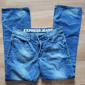 Jean pants